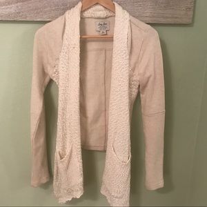 Lucky brand cardigan